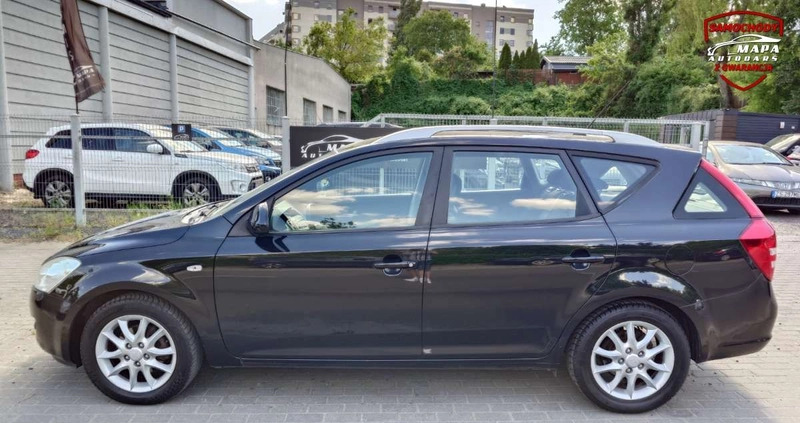 Kia Ceed cena 15900 przebieg: 170526, rok produkcji 2007 z Kolno małe 191